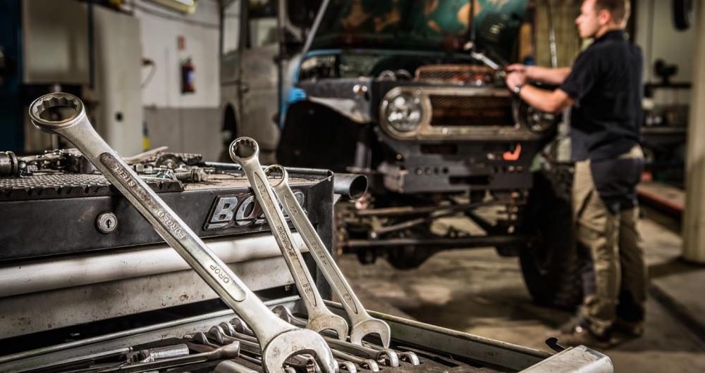 5 ویژگی که کلینیک تخصصی گیربکس اتوماتیک خودرو غرب در چیتگر تهران دارد