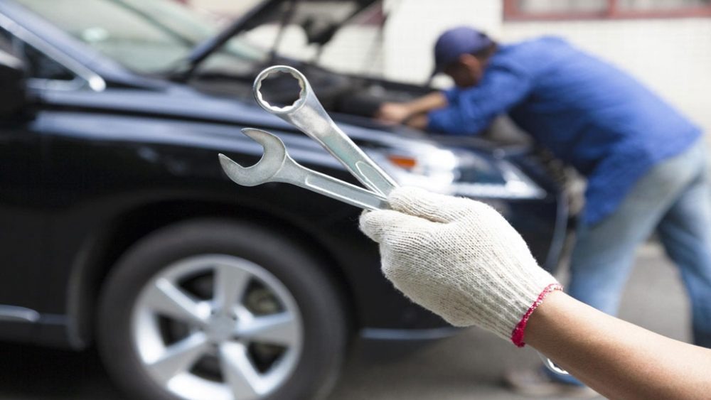 سرویس موتوری